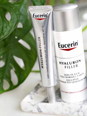 Eucerin-box