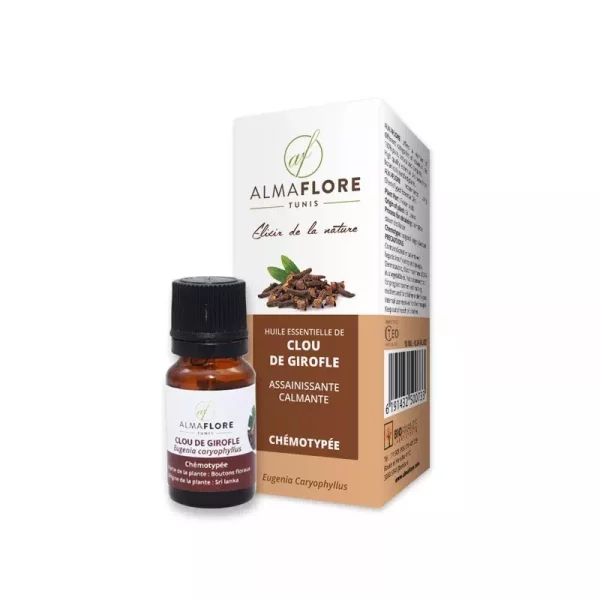 ALMAFLORE Huile essentielle Arbre à Thé 10ml