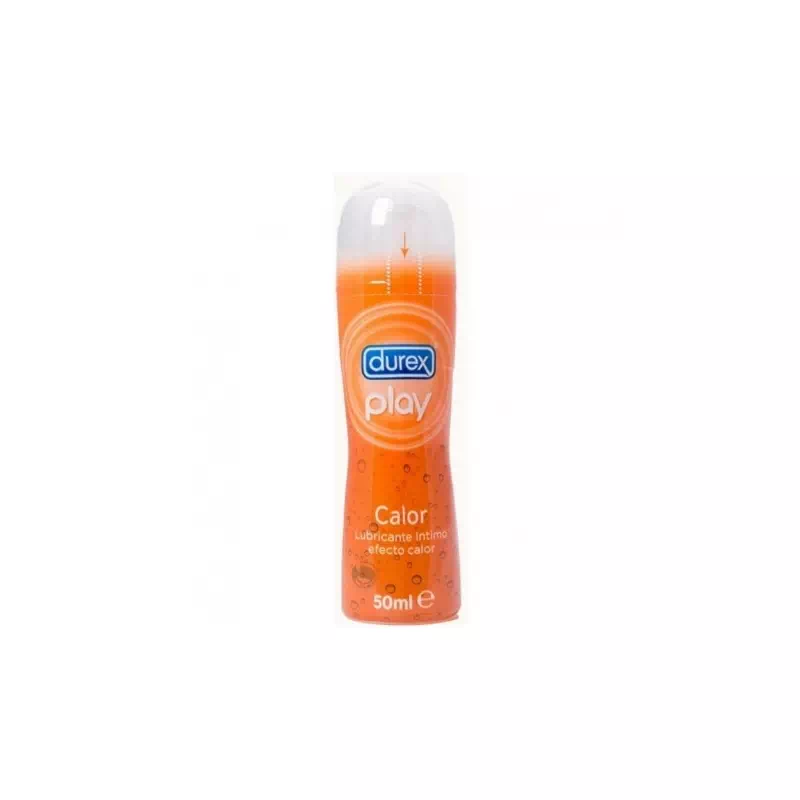 DUREX Gel Lubrifiant Heat (orange) Pharmazina