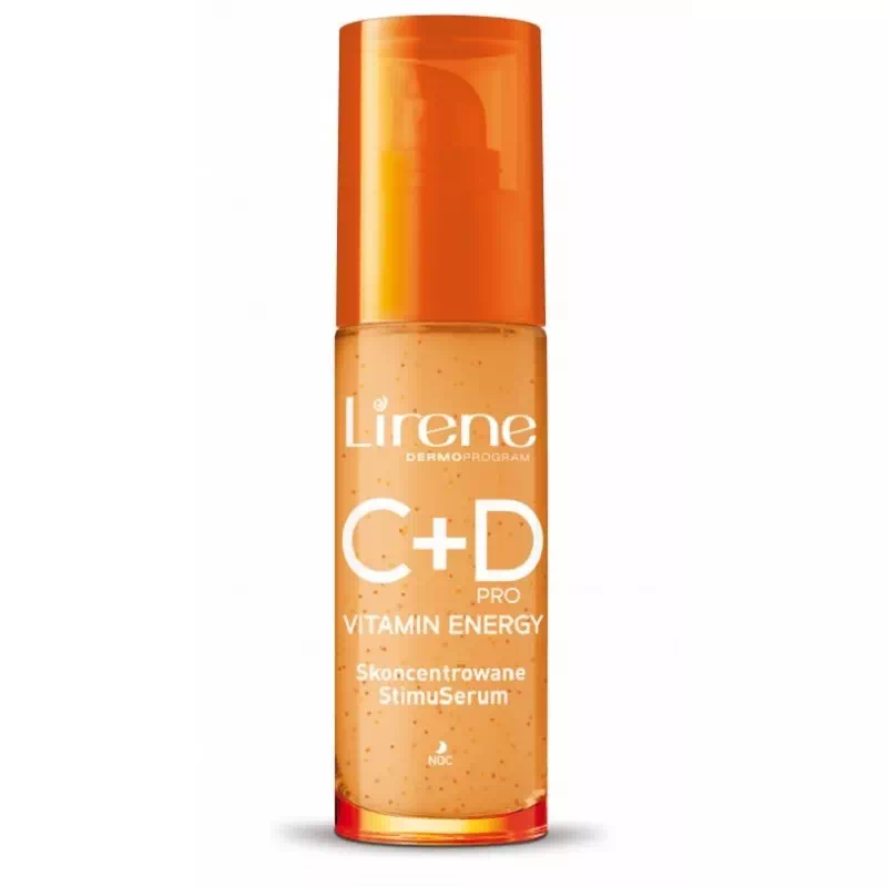 LIRENE C + D Pro Vitamin Energy Serum 30ml Pharmazina