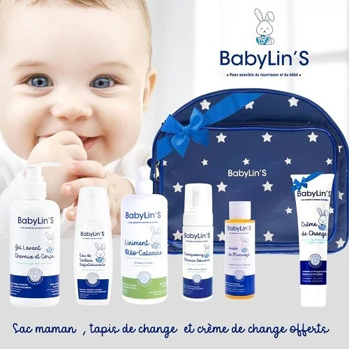  15pcs Trousse de Soin Bébé Naissance - VIAMYLI